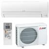 Mitsubishi Electric MSZ-HR35VFK + MUZ-HR35VF Climatizzatore split system inverter 12.000 Btu/h Wi-Fi GARANZIA ITALIA
