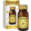 DR.GIORGINI SER-VIS SRL Vitamina B1 Masticabile 100 Pastiglie