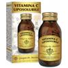 DR.GIORGINI SER-VIS SRL Vitamina C Liposolubile 180 Pastiglie