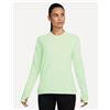 Nike Pacer Crew W - Maglia Running - Donna