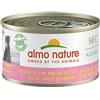 Almo Nature HFC Natural Vitello con Prosciutto 95g umido cane 95g