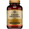Solgar it. multinutrient spa AMINO ORNITINA 500 50CPS VEG