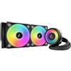Arctic Dissipatore cpu a liquido Arctic Liquid Freezer III 280mm Nero [ACFRE00143A]