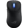 Asus Mouse Asus Rog Keris II senza fili Ottico 42000dpi Nero [90MP03N0-BMUA00]