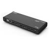 Urban factory Docking station Urban factory TCD50UF 100W per computer USB 3.1 tipo C/A Nero [TCD50UF]