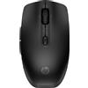 Hp Mouse Hp 425 Programmable wireless 400Dpi 6 tasti Nero [7M1D5AA#ABB]