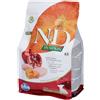 Russo Mangimi SpA Farmina N&D Pumpkin Pollo Zucca e Melograno per Cuccioli di Cane Taglia Mini 80 g Mangime