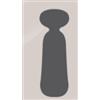 QUESTIBIMBI QUEST CV-8009 FODERA TRASPIRANTE 3D AUTO GRUPPO 2-3