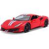 BURAGO 26026 AUTO 488 PISTA SCALA 1/24