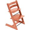 STOKKE TRIPP TRAPP seggiolone TERRACOTTA 100140