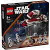 LEGO 75378 LA FUGA DI BARC SPEEDER STAR WARS