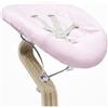 STOKKE NEWBORN SET NOMI WHITE GREY PINK