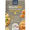 Nutri Free Nutrifree Miscela PiÃ¹ per Panificati e Dolci 1kg
