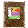 UGF Underground Food UGF - larve di mosca soldato Hermetia - Meglio dei vermi secchi (500g) - 85 volte più calcio rispetto ai vermi vivi - BSFL dolcetti per uccelli selvatici, tartarughe, ratti, ricci, criceti