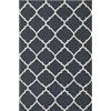 Bakero Zora dk. Grigio 155x240 cm