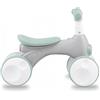 Momi Bicicletta Senza Pedali Tobis Clacson Cavalcabile 2+ Grigio ROBI00042 GREY