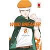 PANINI SPA Wind breaker (Vol. 8)