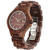 AB AETERNO Rocky 100% Legno Naturale Swiss Mov Ipoallergenico Unisex Orologio