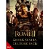 CREATIVE ASSEMBLY Total War Rome II - Greek States Culture Pack DLC | Steam