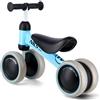 Nils Extreme Bici senza pedali blu