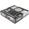 Feldherr Set di valori Compatibile con Vassoio in Schiuma Compatibile con Scatola da Gioco da Tavolo Fallout