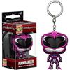Funko 12348 Pocket Pop! Keychain Power Rangers Movie Figura Pink Ranger