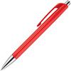 Caran d'Ache 888 Infinite-Penna a sfera, colore: rosso
