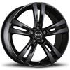 MAK ZENITH CERCHI IN LEGA MAT BLACK 6,5x15 4x100