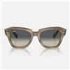 Ray-Ban Occhiali da Sole Ray-Ban State Street RB2186 140571