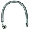 Grohe GRO-45461000 45461000-Concetto Vástago para grifos, Nero