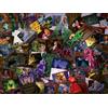 Ravensburger - Puzzle Villainous, 2000 Pezzi, Idea regalo, per Lei o Lui, Puzzle Adulti