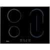 Candy 33801783 Piano Cottura Incasso Vetroceramica, Nero, 50 x 700 x 520 mm