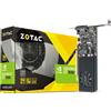 Zotac GeForce GT 1030 Grafikkarte (NVIDIA GT 1030, 2GB GDDR5, 64bit, Base-Takt 1