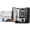 MSI MPG B650I EDGE WIFI Motherboard, Mini-ITX - Supports AMD Ryzen 9000 Series C