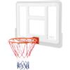 Nils Extreme Cerchio con retina pallacanestro
