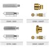 TECNOSEAL FOUNDRY SRL BARROTTO GM 16X54 General Motors