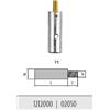 TECNOSEAL FOUNDRY SRL BARROTTO PER MOTORI - BUKH D.12X35 5MA Barrotti per motori Bukh