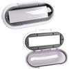 NAUTICA DDR SRL FRONTALINO STEREO STAGNO UNIVERSALE Frontalino radio stagno