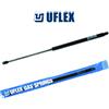 UFLEX SRL MOLLA A GAS Molle a gas verniciate nere