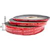 NAUTICA DDR SRL GUARNIZIONE EPDM 10X3MM MT.20 Guarnizione adesiva EPDM