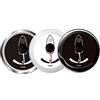 CONTINENTAL AUTOMOTIVE TRADING ITALIA SR INDICATORE ANG. BARRA 12/24V N. D52 Ind. Angolo di Barra 52 mm