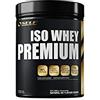 SELF OMNINUTRITION MWP Iso Whey Premium proteine del latte 1kg gusto NATURAL