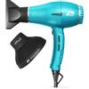 Parlux Ethos Magic sense asciugacapelli Azzurro Opaco