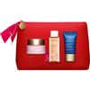 Clarins Set regalo per la cura della pelle Multi Active Anti-ageing