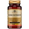 SOLGAR IT. MULTINUTRIENT SpA Solgar Neuro-nutriens 30 Capsule