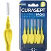 CURASEPT SpA Curasept Proxi T17 1.7 mm per pulizia interdentale giallo 6 Pezzi