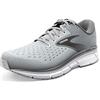 Brooks Dyad 11 Running Shoe, Grigio, Nero, Bianco., 40 EU