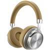 LENOVO HD800 CUFFIE WIRELESS BEIGE