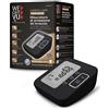 Uragme MISURATORE DI PRESSIONE DA BRACCIO PARLANTE WECAREYU CARDIO CARE