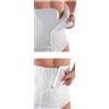 Ca-Mi KAMILA ORTHO SOFT CINTURA POST OPERATORIA VELCRO SINGOLO H 27 CM XXL BIANCO